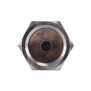 Jumo - Tauchrohr Schutzhülse 60694007 Einbauläng.150mm,MS − 1 Stück