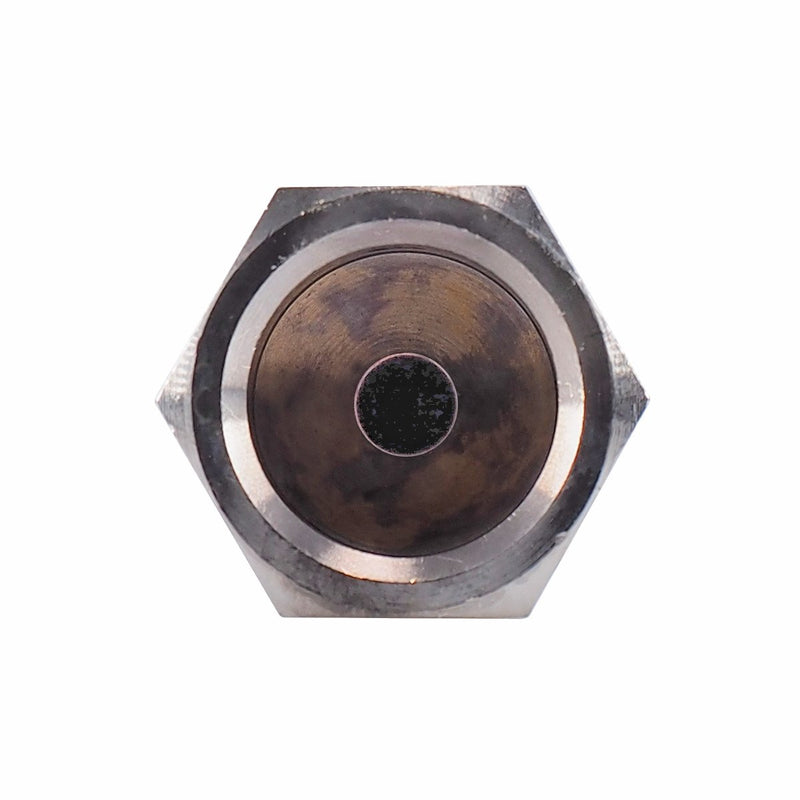Jumo - Tauchrohr Schutzhülse 60694007 Einbauläng.150mm,MS − 1 Stück