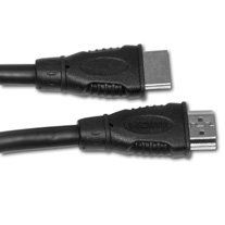 Televes - Zubehör/Ersatzteile für Installationsschalterprogramme HDMI-Kabel HDK500 5m, St./St