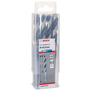 Bosch - Bohrer Metallspiralbohrer HSS 2608577273 PointTeQ DIN 338