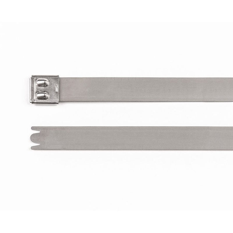 HellermannTyton - Kabelbinder Edelstahlkabelbinder MBT20UH SS316 ML 50 521x16mm − 50 Stück