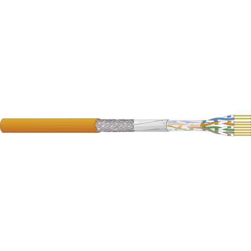 Dätwyler IT Infra - Daten- und Kommunikationskabel CU 5502 4P LSOH Tr.1000 18111100DK − 1000 Meter