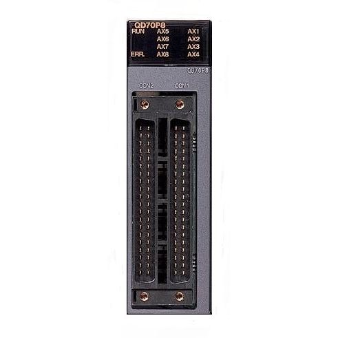 Mitsubishi Electric - SPS-Funktions-/Technologie-Modul Positioniermodul QD70P8 8 Achsen,Puls-Ausg