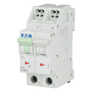 Eaton - Leitungsschutzschalter PLI-C8/1N C 8A, 1p+N Steckkl