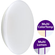 Philips Lighting - Decken-/Wandleuchte LED-Wand- u Deckenleuchte WL060Vgen2 #76753999 ML, MC, Sensor