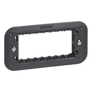 Legrand (BT) - Halterung für modulare Installationsschalterprogramme Tragring K4704 4-moduliger