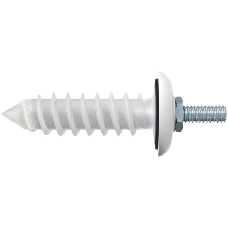 Fischer Deutschl - Allzweckdübel Dämmstoffdübel FID-R B (VE4)