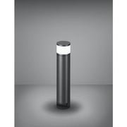 Brumberg Leuchten - Wegeleuchte LED-Pollerleuchte 65201103 m. 2 Steckdosen