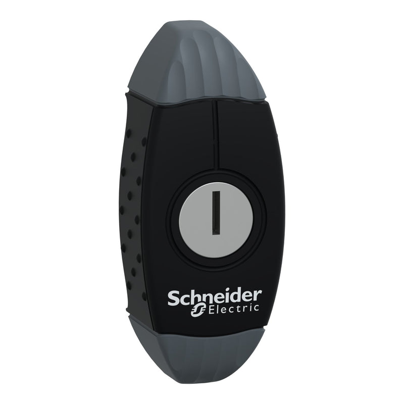 Schneider Electric - Schließsystem für Schaltschranksysteme Knebelgriff NSYAEDL1242S3D Schliessung 1242E