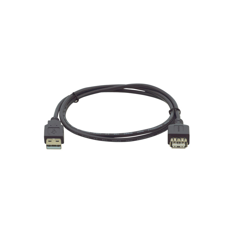 Kramer - PC-Kabel USB 2.0 Kabel C-USB/AAE-10 3,0m
