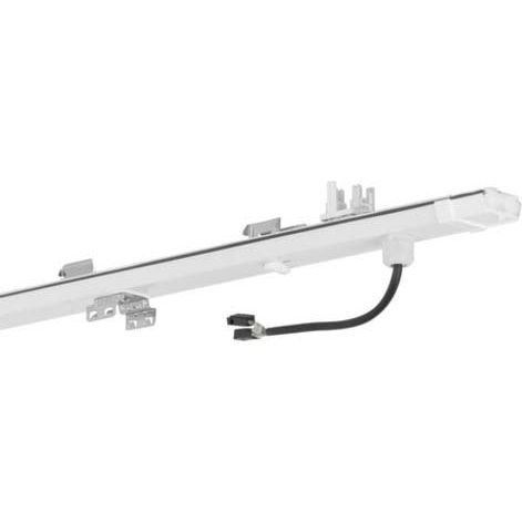Siteco - Elektrisches Zubehör/Ersatzteile für Leuchten Montageschiene 5LS59000A 3-polig L1495mm IP64