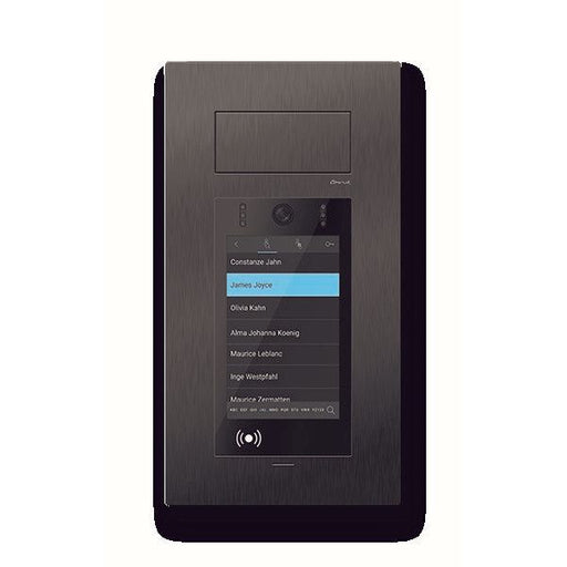 TCS Tür Control - Türstation für Türkommunikation IP-Video-Außenstation CAE3004-IP-0156