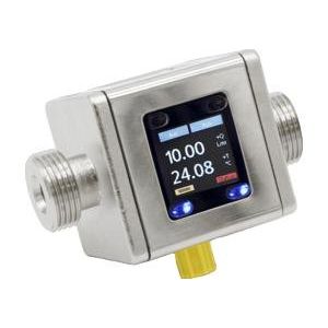 Ipf Electronic - Durchflussüberwachungsgerät Sensor Strömung, Wasser, SM920023 magnetisch-induktiv