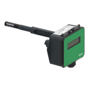 Schneider Electric - Bussystem-Physikalischer Sensor Luftqualitätssensor SCD2- SCD2LP2AVP Serie LCD-Display