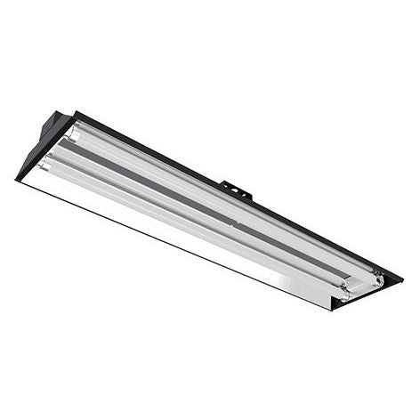 Scharnberger+Hasenbein - UV-Lampe UV-C Desinfektionsleuchte 45247 940mm 2x30W