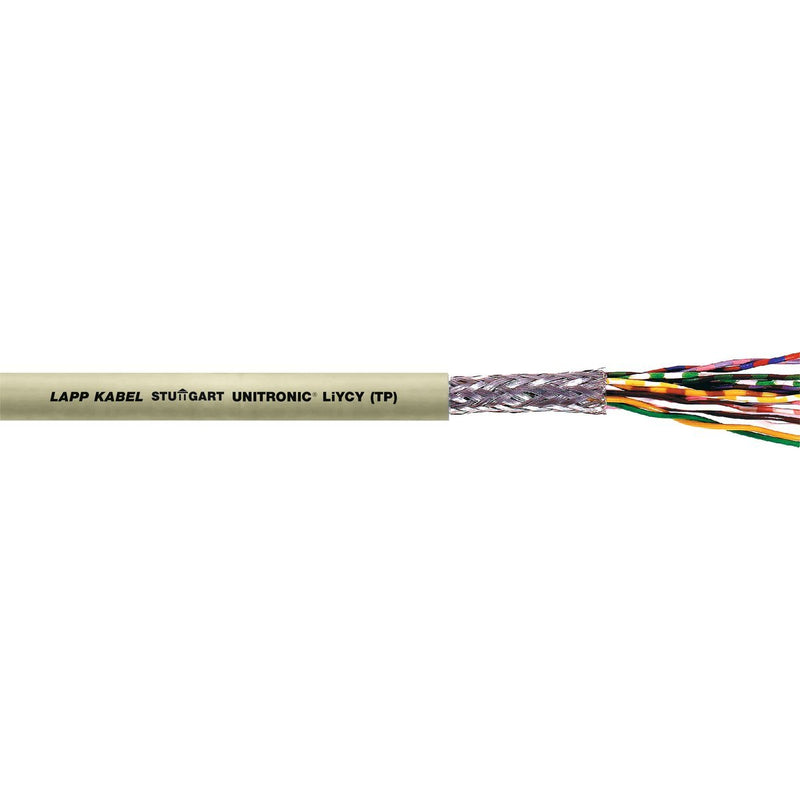 Lapp Kabel&Leitung - Daten- und Kommunikationskabel UNITRONIC LiYCY (TP) 0035803/100 6x2x0,25 − 100 Meter
