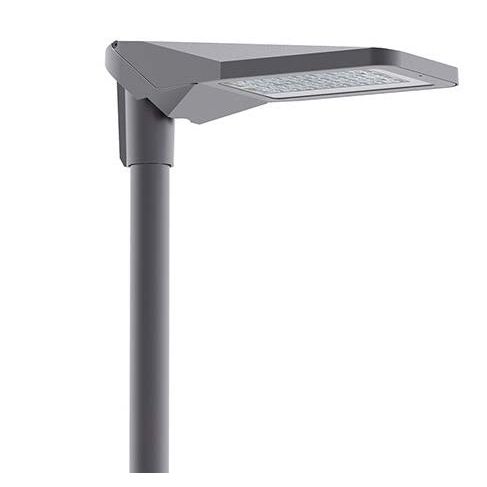 Leipziger Leuchten - Straßen- und Platzleuchte LED-Mastan-/aufsatzleuchte ALFONS I DW7148028-3 3000K DB703