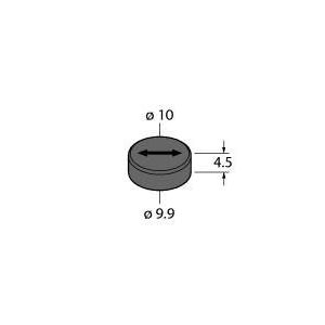 Turck - RFID-Transponder Datenträger HF TW-R10-M-B146