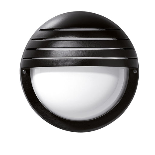 Performance in Light - Decken-/Wandleuchte Wandleuchte EKO 21/GRILL E27 sw