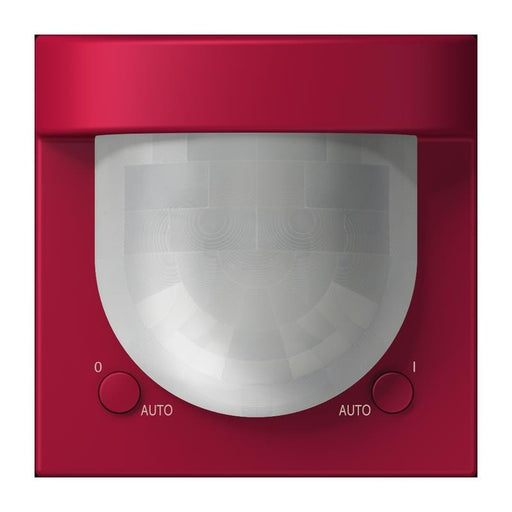 Jung - Bewegungsmelder-Sensor Bewegungsmelder 2,2m BT LC 17182 229 rouge carmin (32100)