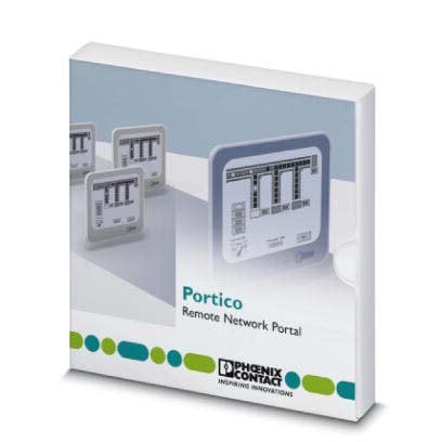 Phoenix Contact - Steuerungs-Software (sonstige) Software VL PORTICO S#2701455