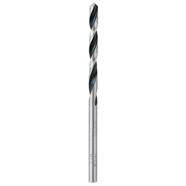 Bosch - Bohrer Metallspiralbohrer HSS 2608577202 PointTeQ DIN 338 3,4