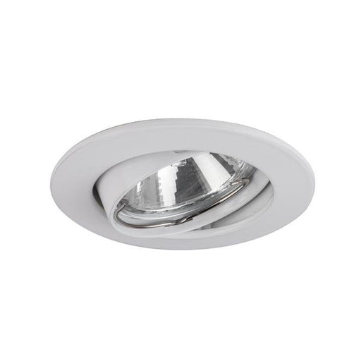 Brumberg Leuchten - Downlight/Strahler/Flutlicht Einbaustrahler 00216907 50W ws