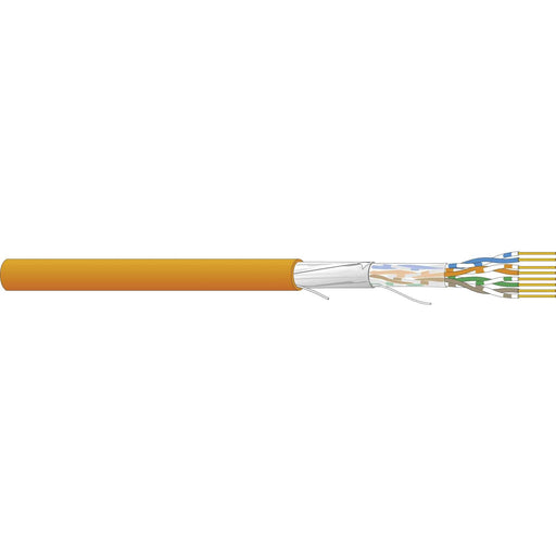 Dätwyler IT Infra - Daten- und Kommunikationskabel CU 5002 4P LSOH Tr.1000 18111300DK − 1000 Meter