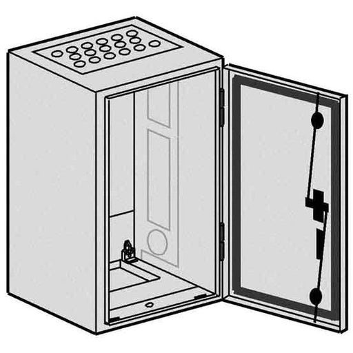 ABN - Leergehäuse System-Gehäuse SP54