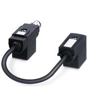 Phoenix Contact - Konfektioniertes Sensor-Aktor-Kabel Doppelventilstecker-Adapt. SAC-MR/0,15-#1458321 − 1 Stück