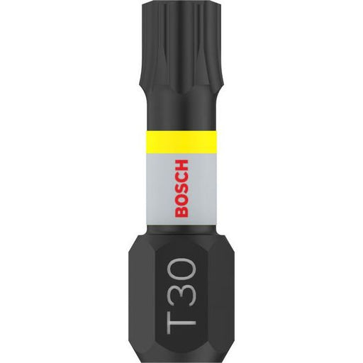 Bosch - Bit PRO Impact Bit, T30 2608522477 25 mm, 2-tlg