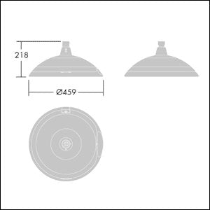 Thorn - Straßen - und Platzleuchte LED - Straßenleuchte TR 36L70 - 7 #96628522 740