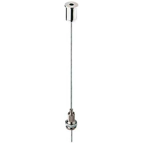 Ridi-Leuchten - Mechanisches Zubehör/Ersatzteile für Leuchten Seilpendel L=3m UKNS 3M