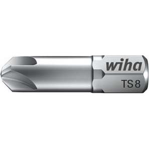 Wiha - Bit Set Standard 25mm 7019TS405025 5x25mm − 10 Stück