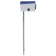 Jumo - Temperatursonde Widerstandsthermometer 00410556 6x100mm, -50- +200°C