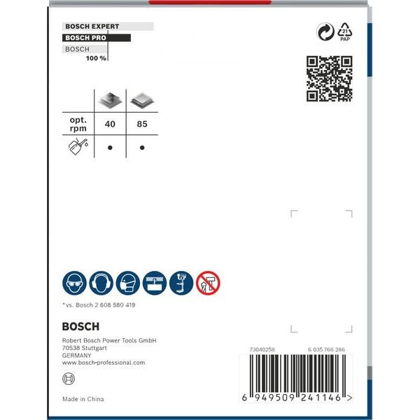 Bosch - Lochsäge PRO Sheet Metal PC Plus 2608594470 Lochsäge, 102 mm
