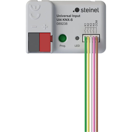 Steinel - Bussystem-Ankoppler KNX-S-Systemkomponente UI4 KNX-S − 1 Stück