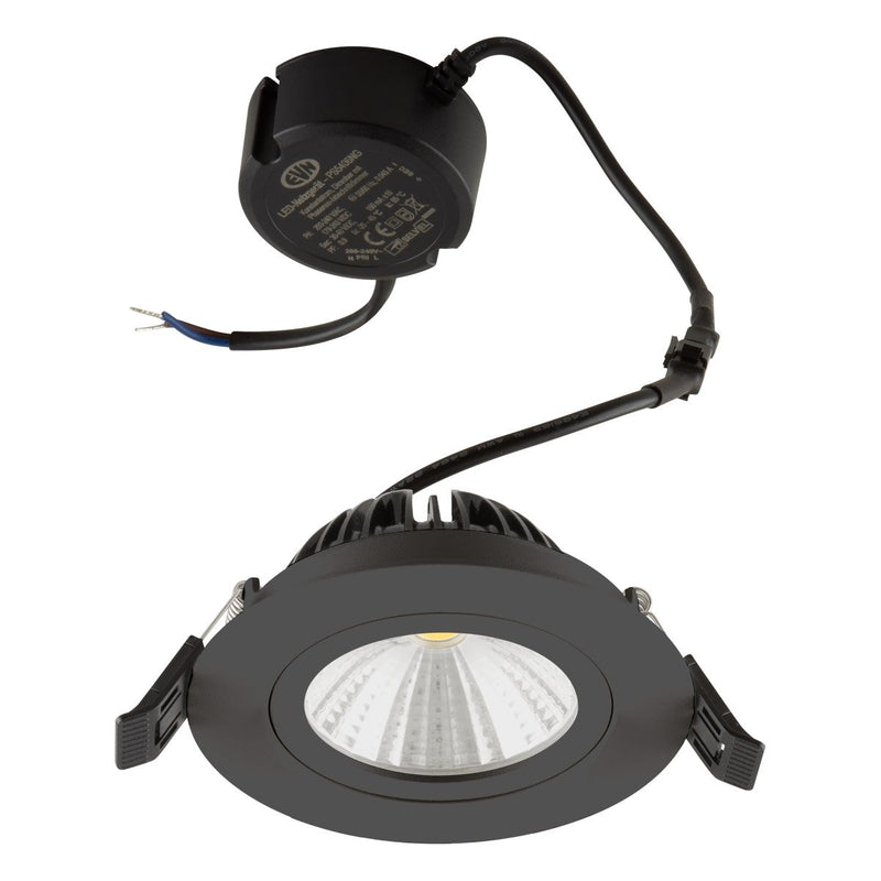 EVN Lichttechnik - Downlight/Strahler/Flutlicht LED-Deckenleuchte PS54060902 schwenkbar
