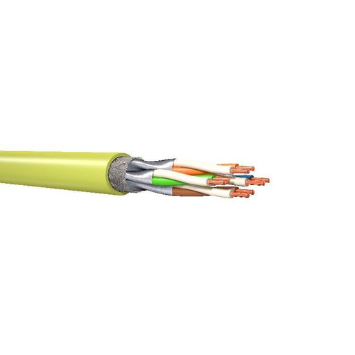 KERPEN DATACOM - Daten- und Kommunikationskabel MegaLine F6-90 Kat.7 F6-90-Cca-T1000 4P S/FTP − 1000 Meter