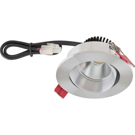EVN Lichttechnik - Downlight/Strahler/Flutlicht Deckeneinbauleuchte 568014602 IP20 6W 3000K 620lm