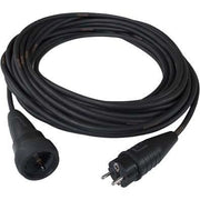 Schabus - Netzanschlussleitung Verlängerungskabel 300220 Schucko 3G2,5mm 20m