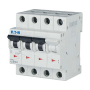 Eaton - Leitungsschutzschalter FAZ-B16/3N B 16A, 3p+N