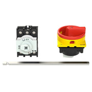 Eaton - Lasttrennschalter P1-25/M4/SVB 25A