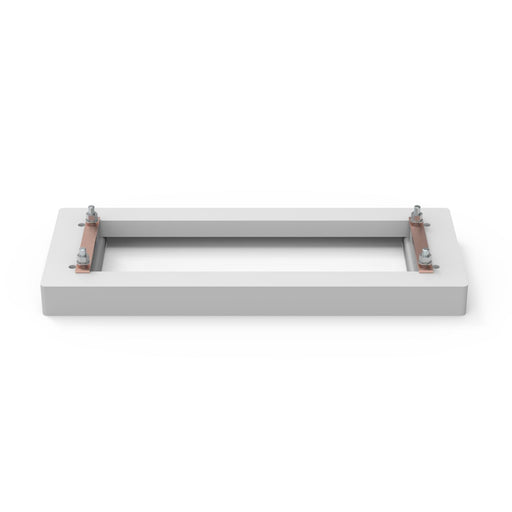 nVent Hoffman - Sockel/Sockelelement (Schaltschrank) Adapterrahmen, 1000x320 UAF10032