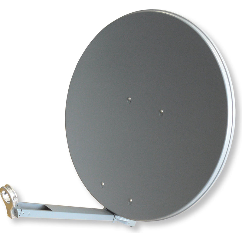 Televes - Satellitenantenne Alu-Reflektor Classic Line S860CL-G 85x90cm,graphit
