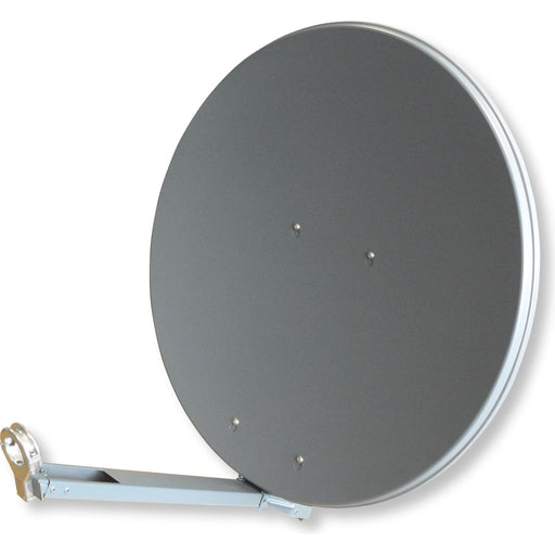 Televes - Satellitenantenne Alu-Reflektor Classic Line S860CL-G 85x90cm,graphit