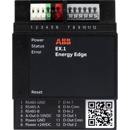 Busch-Jaeger - Bussystem-Systemschnittstelle/Medien-Gateway Energie-Managementsystem EX.1