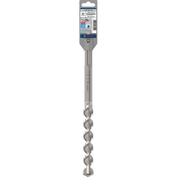 Bosch - Bohrer PRO SDS max-4 2608685868 Hammerbohrer 25 x