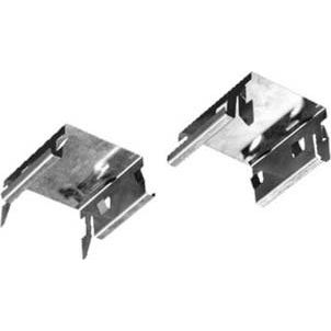 Siteco - Befestigungsklammer Montage-Set 5LS44002 (VE6) f.DUS-Schiene IP60