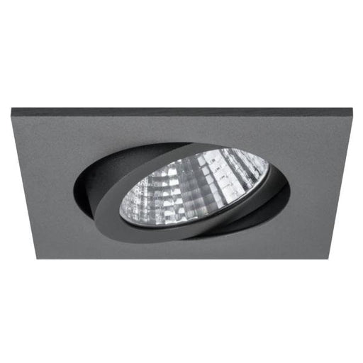 Brumberg Leuchten - Downlight/Strahler/Flutlicht LED-Einbaustrahler 12362643 350mA, titan